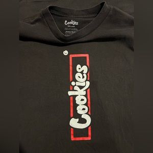 2022 Cookies T shirt Medium